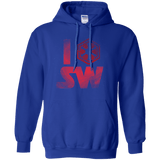 Sweatshirts Royal / Small I Sith SW Pullover Hoodie