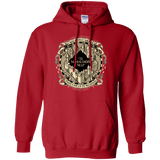 Sweatshirts Red / Small I Solemnly Swear Pullover Hoodie