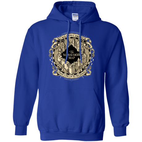 Sweatshirts Royal / Small I Solemnly Swear Pullover Hoodie