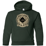 Sweatshirts Forest Green / YS I Solemnly Swear Youth Hoodie
