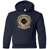 Sweatshirts Navy / YS I Solemnly Swear Youth Hoodie