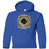 Sweatshirts Royal / YS I Solemnly Swear Youth Hoodie