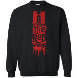 Sweatshirts Black / Small I Survived the Red Wedding Crewneck Sweatshirt