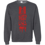 Sweatshirts Dark Heather / Small I Survived the Red Wedding Crewneck Sweatshirt