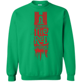 Sweatshirts Irish Green / Small I Survived the Red Wedding Crewneck Sweatshirt