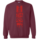 Sweatshirts Maroon / Small I Survived the Red Wedding Crewneck Sweatshirt