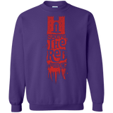 Sweatshirts Purple / Small I Survived the Red Wedding Crewneck Sweatshirt