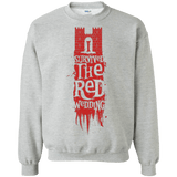 Sweatshirts Sport Grey / Small I Survived the Red Wedding Crewneck Sweatshirt