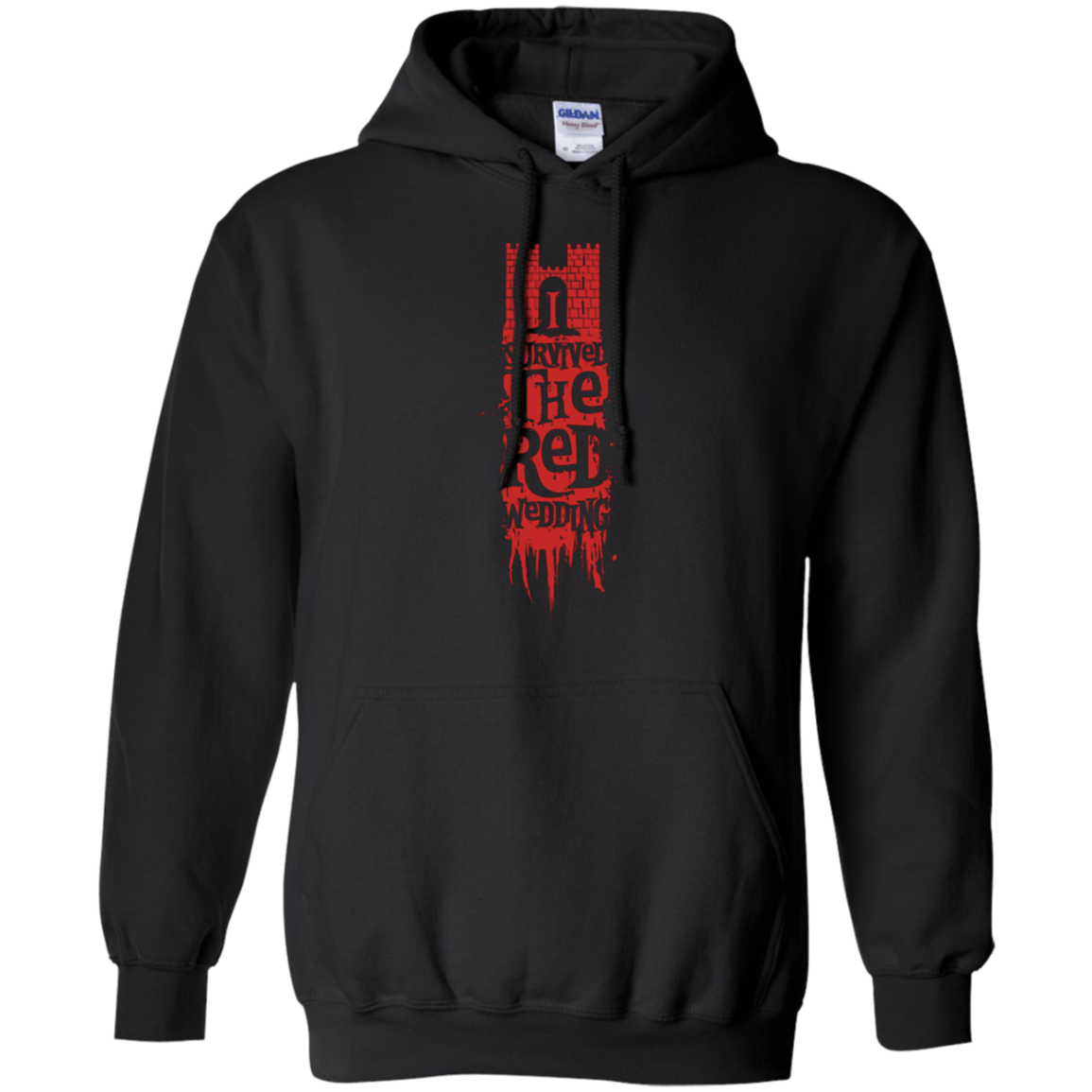 I Survived the Red Wedding Pullover Hoodie