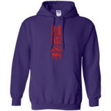 Sweatshirts Purple / Small I Survived the Red Wedding Pullover Hoodie