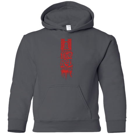 Sweatshirts Charcoal / YS I Survived the Red Wedding Youth Hoodie