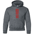 Sweatshirts Dark Heather / YS I Survived the Red Wedding Youth Hoodie