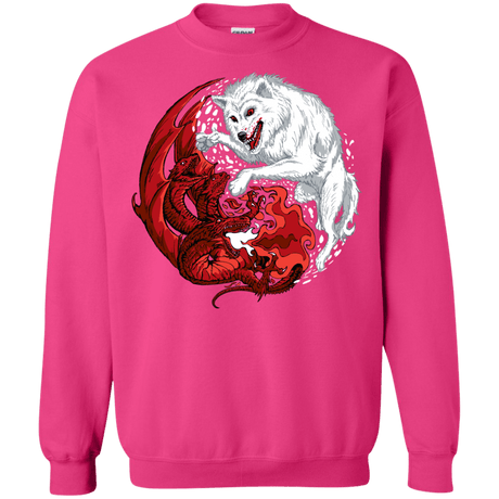Sweatshirts Heliconia / Small Ice and Fire Crewneck Sweatshirt