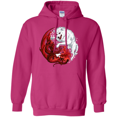 Sweatshirts Heliconia / Small Ice and Fire Pullover Hoodie