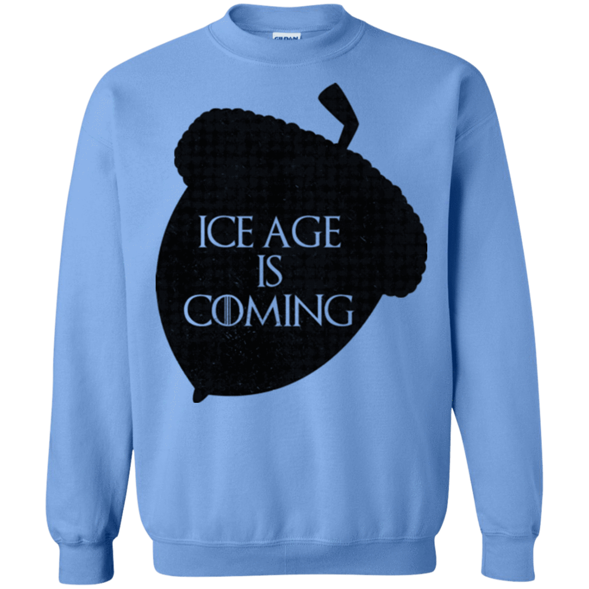 Ice coming Crewneck Sweatshirt