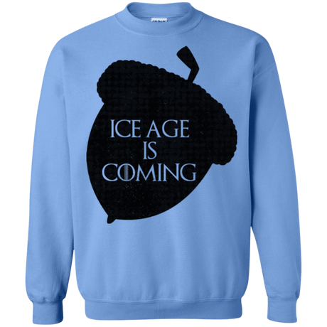 Ice coming Crewneck Sweatshirt