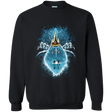 Sweatshirts Black / S Ice Nightmare Crewneck Sweatshirt