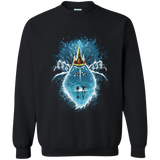 Sweatshirts Black / S Ice Nightmare Crewneck Sweatshirt
