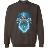 Sweatshirts Dark Chocolate / S Ice Nightmare Crewneck Sweatshirt