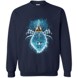 Sweatshirts Navy / S Ice Nightmare Crewneck Sweatshirt