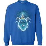 Sweatshirts Royal / S Ice Nightmare Crewneck Sweatshirt
