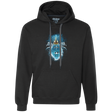 Sweatshirts Black / S Ice Nightmare Premium Fleece Hoodie
