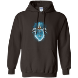 Sweatshirts Dark Chocolate / S Ice Nightmare Pullover Hoodie