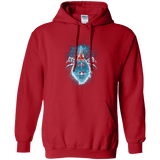 Sweatshirts Red / S Ice Nightmare Pullover Hoodie