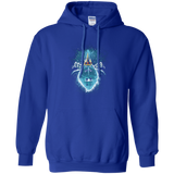 Sweatshirts Royal / S Ice Nightmare Pullover Hoodie