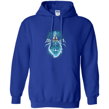 Sweatshirts Royal / S Ice Nightmare Pullover Hoodie