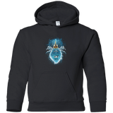 Sweatshirts Black / YS Ice Nightmare Youth Hoodie
