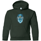 Sweatshirts Forest Green / YS Ice Nightmare Youth Hoodie