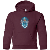 Sweatshirts Maroon / YS Ice Nightmare Youth Hoodie