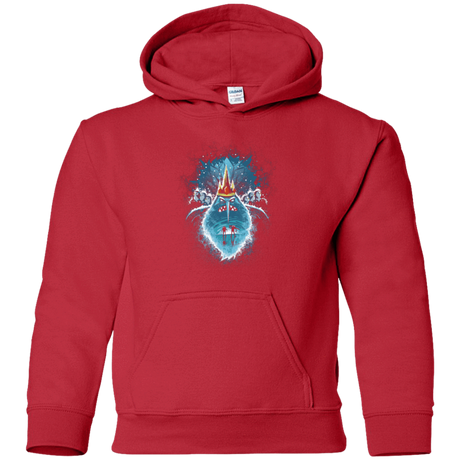 Sweatshirts Red / YS Ice Nightmare Youth Hoodie