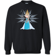 Sweatshirts Black / Small Ice Queen Crewneck Sweatshirt
