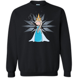Sweatshirts Black / Small Ice Queen Crewneck Sweatshirt