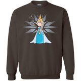 Sweatshirts Dark Chocolate / Small Ice Queen Crewneck Sweatshirt