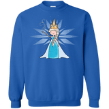 Sweatshirts Royal / Small Ice Queen Crewneck Sweatshirt