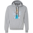 Sweatshirts Sport Grey / Small Ice Queen Premium Fleece Hoodie