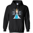 Sweatshirts Black / Small Ice Queen Pullover Hoodie