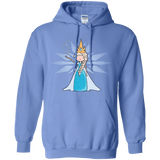 Sweatshirts Carolina Blue / Small Ice Queen Pullover Hoodie