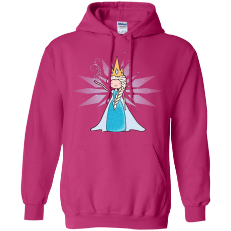 Sweatshirts Heliconia / Small Ice Queen Pullover Hoodie