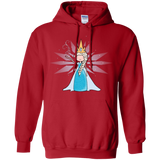 Sweatshirts Red / Small Ice Queen Pullover Hoodie