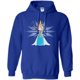 Sweatshirts Royal / Small Ice Queen Pullover Hoodie