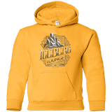 Sweatshirts Gold / YS Iceberg Lounge Youth Hoodie