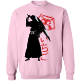 Sweatshirts Light Pink / Small Ichigo Crewneck Sweatshirt