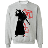 Sweatshirts Sport Grey / Small Ichigo Crewneck Sweatshirt