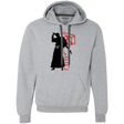 Sweatshirts Sport Grey / Small Ichigo Premium Fleece Hoodie