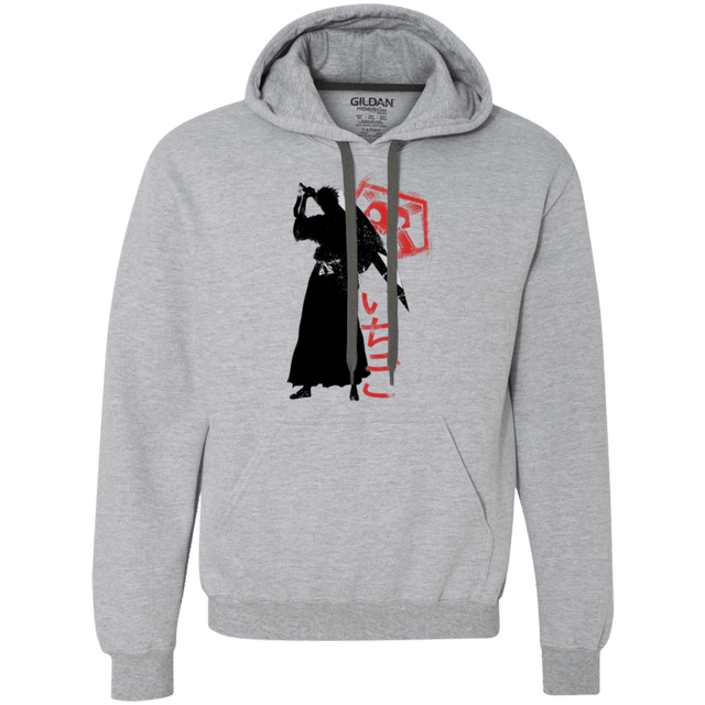 Sweatshirts Sport Grey / Small Ichigo Premium Fleece Hoodie