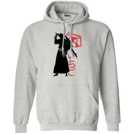 Sweatshirts Ash / Small Ichigo Pullover Hoodie